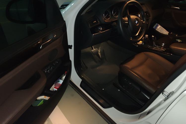 Used BMW X3 2014 xDrive20i X Design Package
