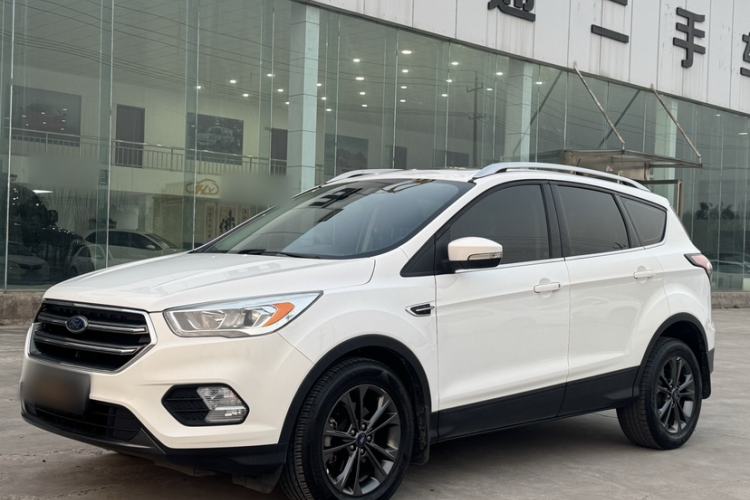 Used Ford Kuga 2019 EcoBoost 180 Two-Wheel-Drive Platinum Edition China VI Standard