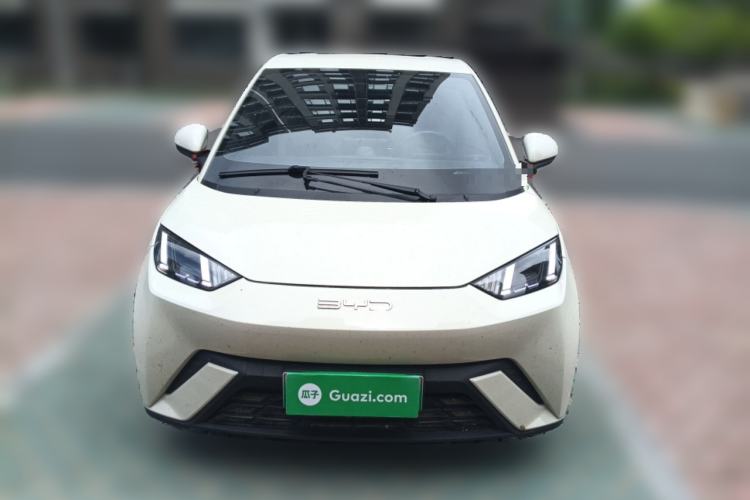 Used BYD Seagull 2023 Free Edition