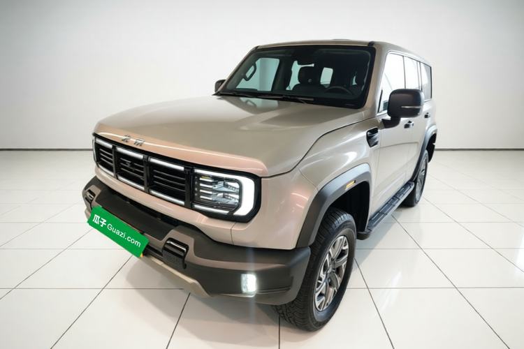 Used BAIC Off-Road BJ40 2024 2.0T All-New Blade Hero Edition Climber