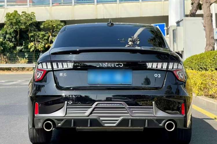 Used Lynk & Co 03 2022 2.0TD DCT JingPro
