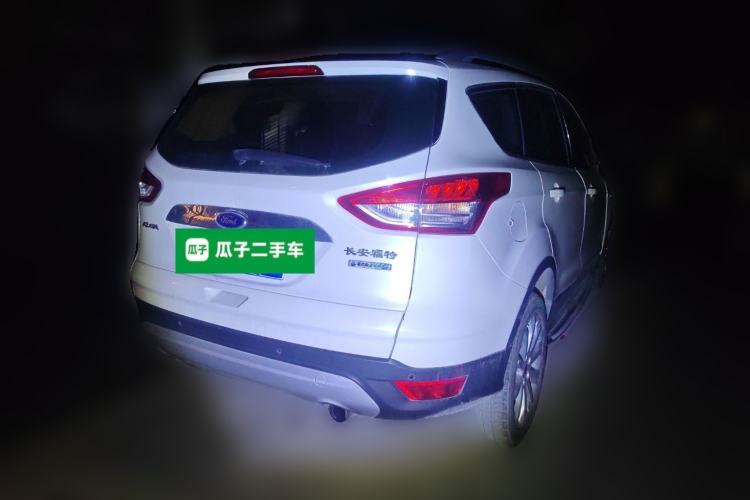 Used Ford Kuga 2015 1.5L GTDi Two-Wheel Drive Fashion Edition
