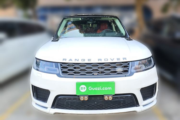 Used Land Rover Range Rover Sport 2019 3.0 L6 HSE DYNAMIC