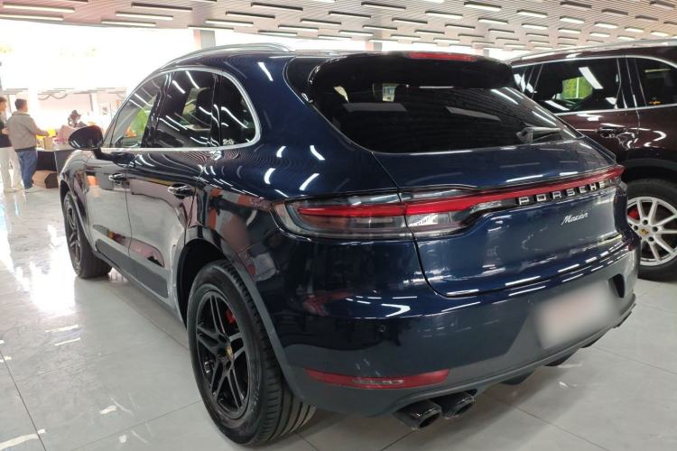 Used Porsche Macan 2018 Macan 2.0T