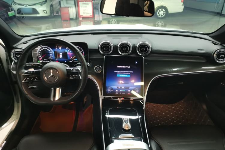 Used Mercedes-Benz C-Class 2022 Restyled C 260 L Sport Edition
