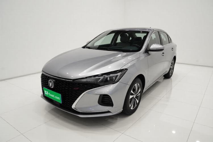 Used CHANGAN Eado 2020 PLUS Blue Whale NE 1.4T GDI DCT Prestige Model