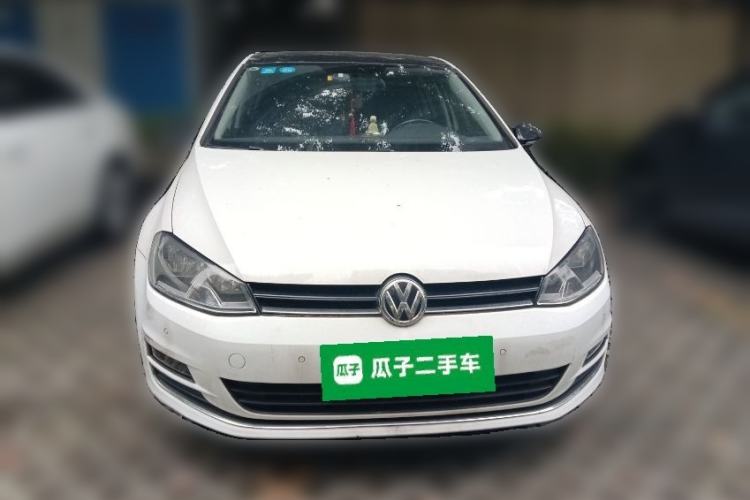 Used Volkswagen Golf 2017 230TSI Automatic Comfort Edition – Celebrating Milestone of One Million Units