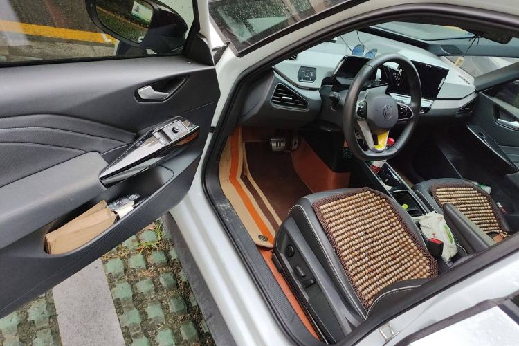 Used Volkswagen ID.3 2023 Upgraded Model Pure Intelligent Enjoyment Version