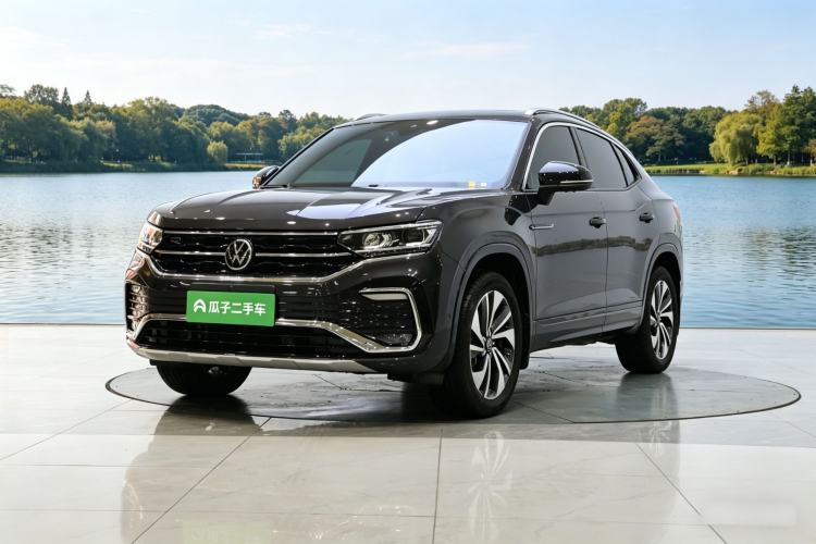 Used Volkswagen Tayron X 2020 380TSI Four-Wheel Drive Flagship Smart Connectivity Version