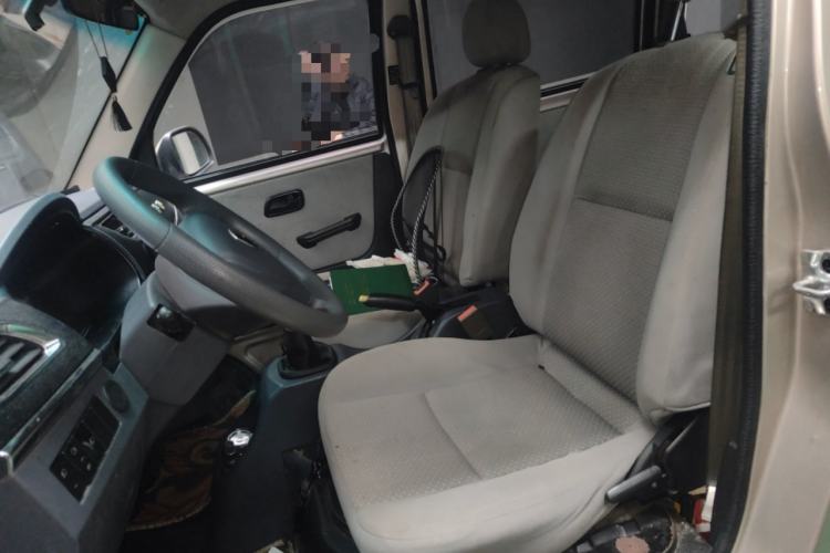 Used Jinbei Hiace X30 2018 1.3L Standard Edition DLCG12 Left Front Seat