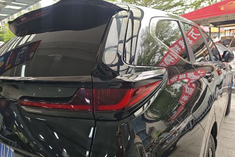 Used Honda Breeze 2021 240TURBO CVT Two-Wheel Drive Smart Enjoyment Version
