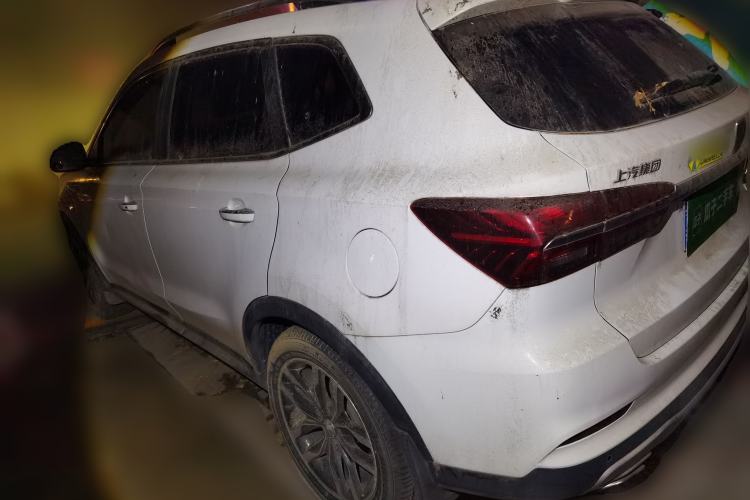 Used Roewe RX5 2016 30T Two-Wheel Drive Automatic Internet Smart Edition
