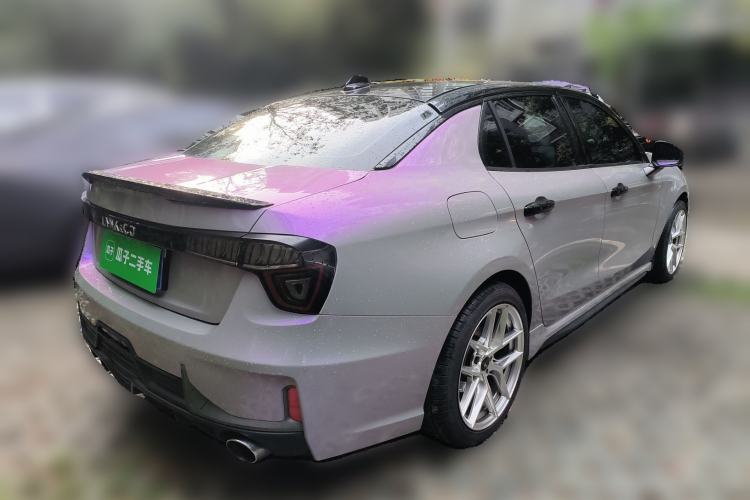 Used Lynk & Co 03 2018 1.5TD DCT Sport Edition China V Standard
