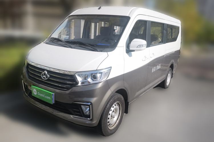 Used Kuayue Xing V5 2021 1.5L Fortune-Attracting Edition Comfort Model JL473QH