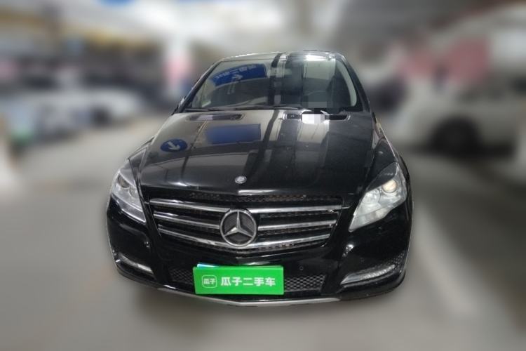 Used Mercedes-Benz R-Class 2017 R 320 4MATIC Luxury Collection Edition