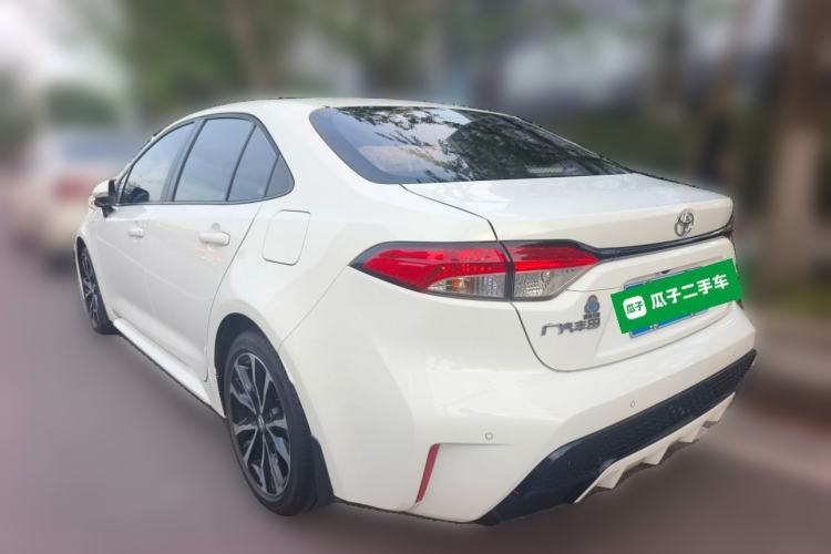 Used Toyota Levin 2022 185T CVT Sport Edition
