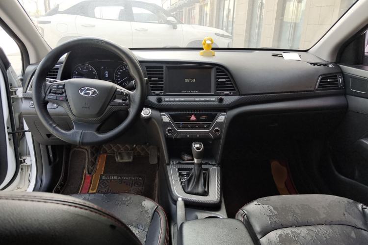 Used Hyundai Elantra (6th Generation / Lingdong) 2016 1.6L Automatic ZhiXuan – Elite Version
