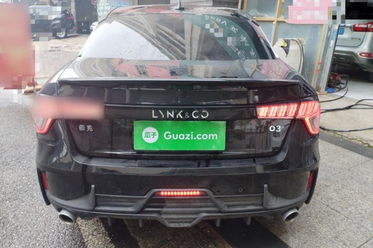 Used Lynk & Co 03 2019 1.5TD DCT JingPro Edition China VI Standard
