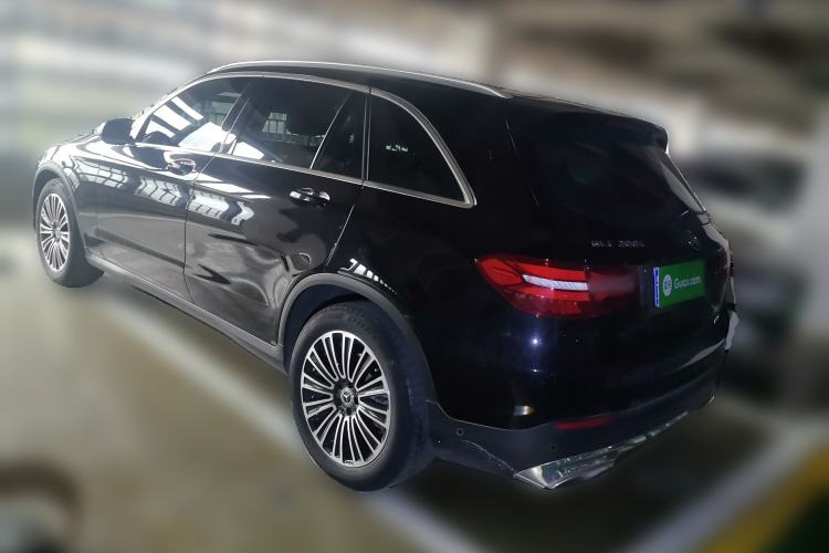 Used Mercedes-Benz GLC 2019 GLC 200 L 4MATIC
