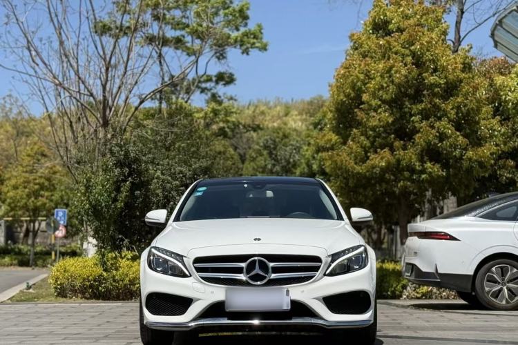Used Mercedes-Benz C-Class 2017 Facelift C 200 L Sport Edition
