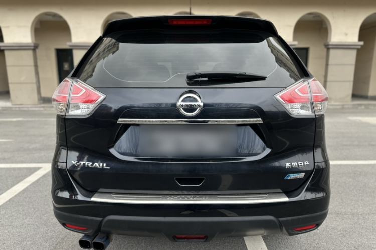 Used Nissan X-Trail 2015 2.0L CVT Comfort MAX Edition 2WD