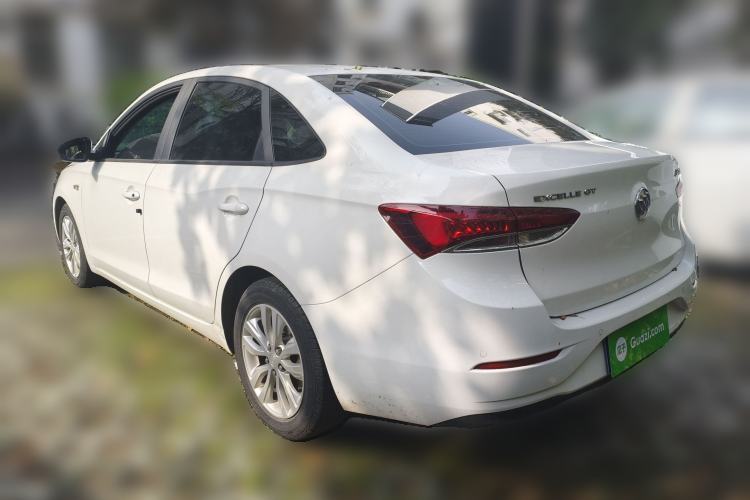 Used Buick GT 2021 Revised Version Flagship 1.5L Automatic Elite Edition
