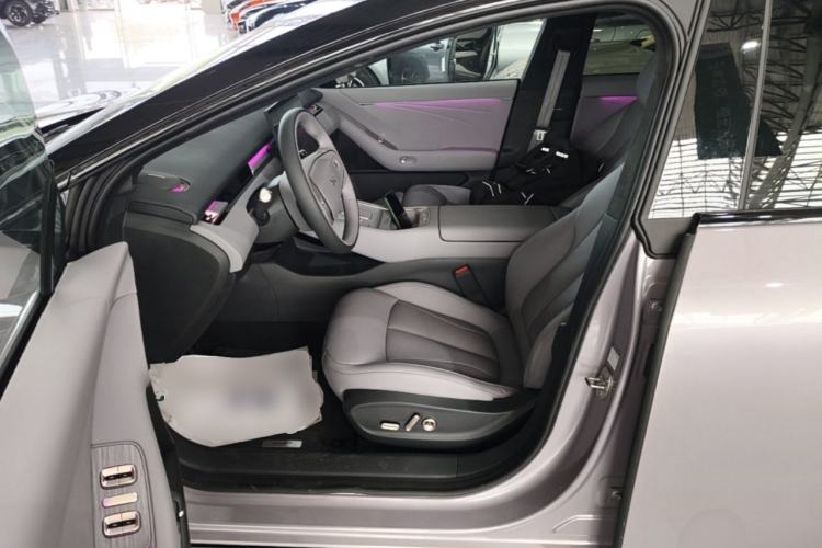 Used XPeng P7+ 2026 Model, Range-Extended 1550 Max Flagship Edition
