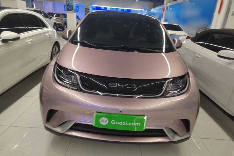 Used BYD Dolphin 2021 405 km Fashion Edition
