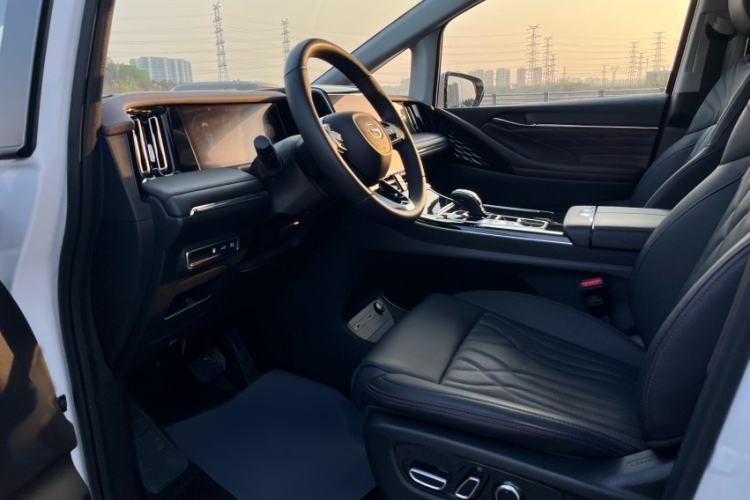 Used GAC Trumpchi M8 2024 Master Series Super Hybrid Edition
