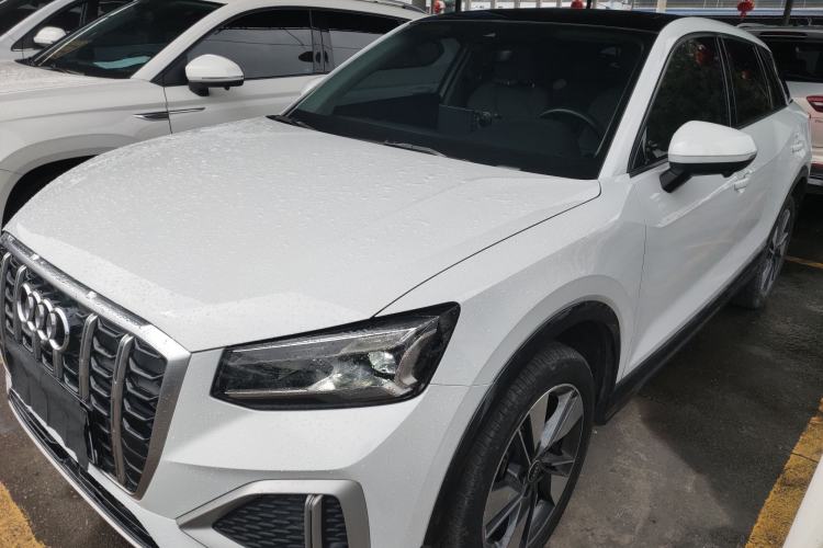 Used Audi Q2L 2022 35 TFSI Fashionable and Elegant Model