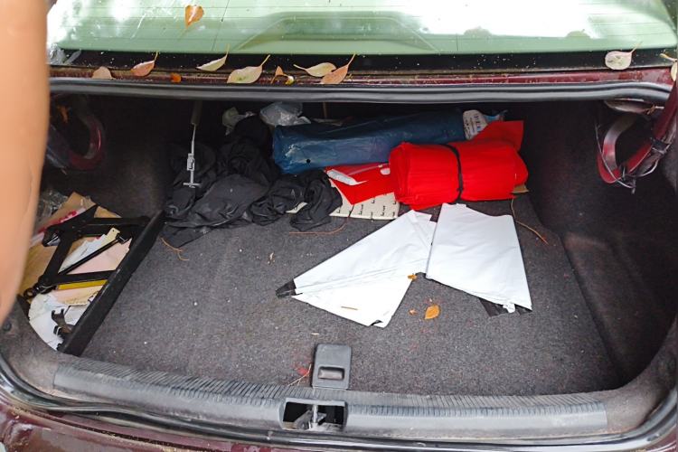 Used Volkswagen Passat 2011 1.8 TSI DSG Prestige Edition