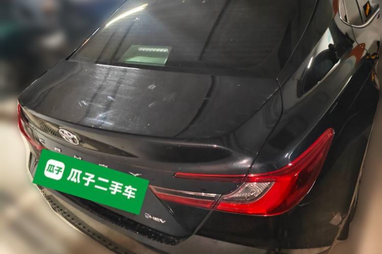 Used Toyota Camry 2024 Dual-Motor 2.0 HE Elite Edition
