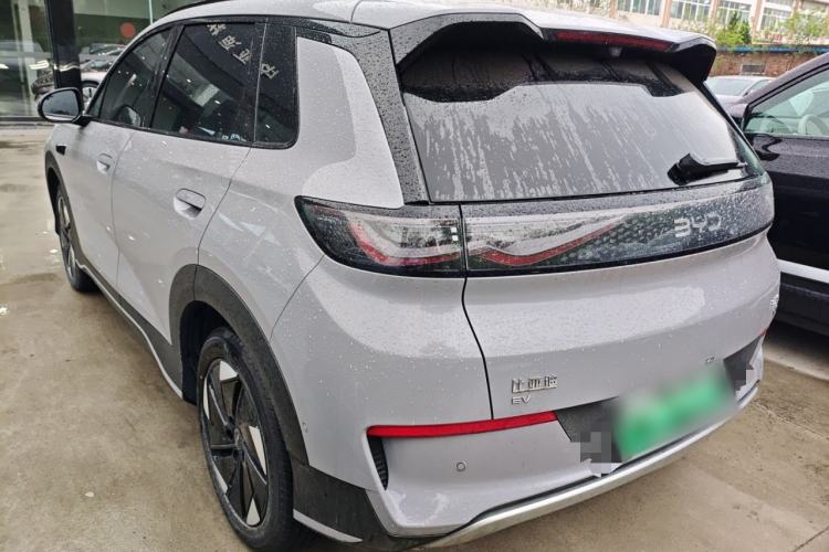 Used BYD Sealion 05 EV 2025 520 km Flagship SmartDrive Version Rear Left 45 Deg