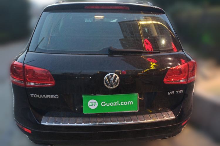 Used Volkswagen Touareg 2014 3.0 TSI New Edition