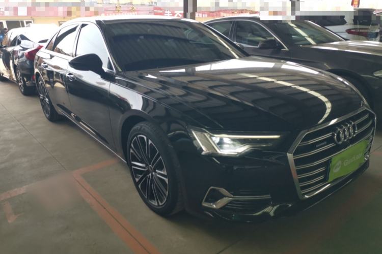 Used Audi A6L 2023 45 TFSI quattro Prestige Elegant Edition