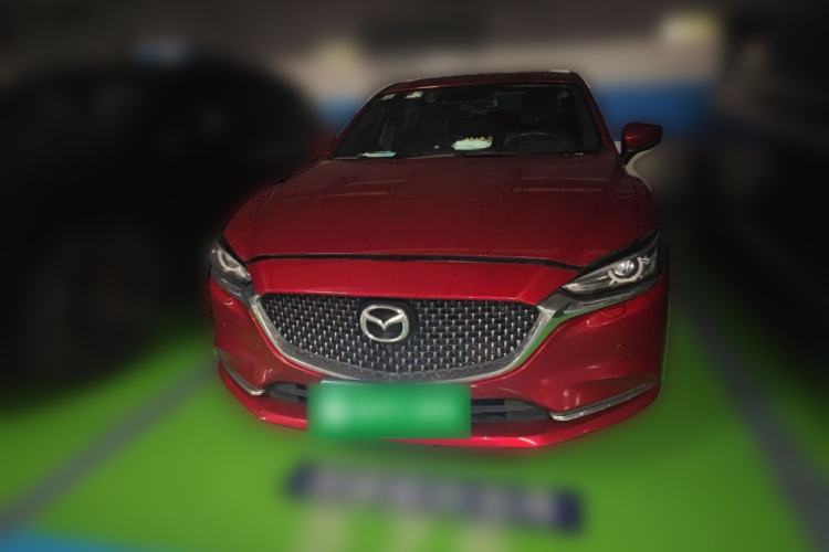 Used Mazda Atenza 2020 2.5L Sky Blue Prestige Edition Front