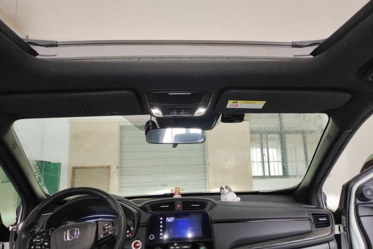 Used Honda CR-V 2021 240TURBO CVT 2WD Black Jazz Edition