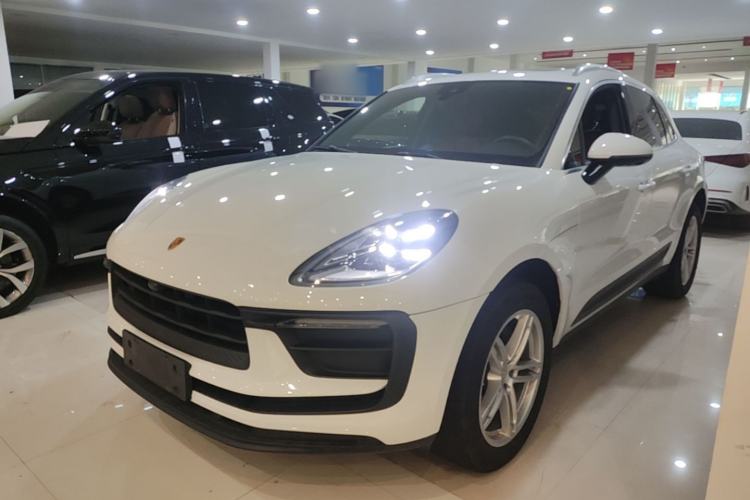 Used Porsche Macan 2022 Macan 2.0T