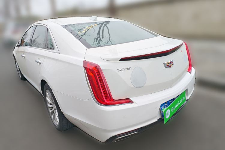 Used Cadillac XTS 2018 28T Elite Edition
