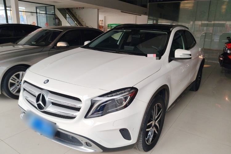 Used Mercedes-Benz GLA 2016 GLA 200 Fashion Model