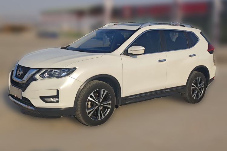 Used Nissan X-Trail 2021 2.5L CVT 4WD XL SmartConnect Leading Edition