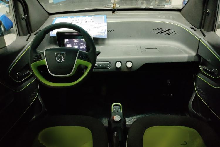 Used Baojun E100 2019 250KM Smart Drive Edition