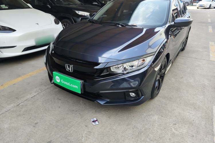 Used Honda Civic 2019 220TURBO CVT Dynamic Edition China VI Emission Standard