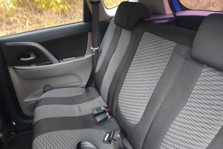 Used CHANGAN CX20 2011 1.3L Manual Sport Edition
