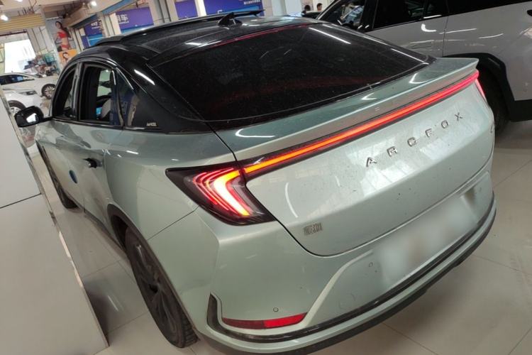 Used ARCFOX Alpha S 2023 735E+ Forest Edition 160kW