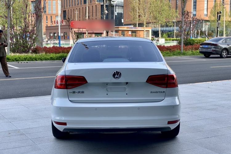 Used Volkswagen Sagitar 2015 1.6L Manual Comfort Model Exterior 7