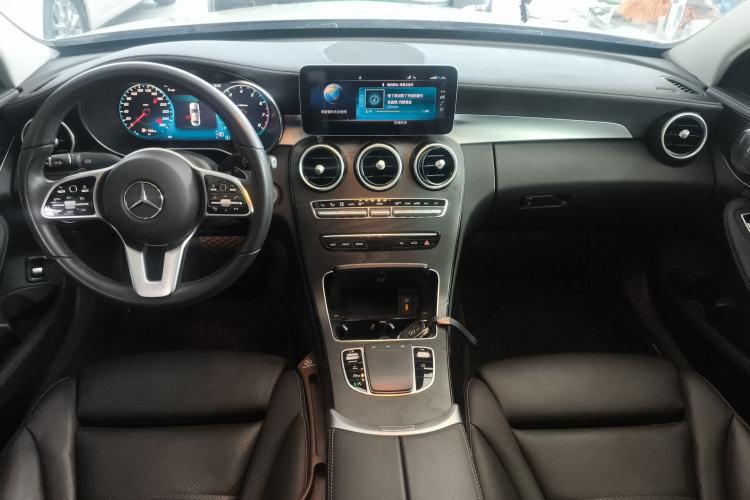 Used Mercedes-Benz C-Class 2019 Restyled C 260 L Sport Edition