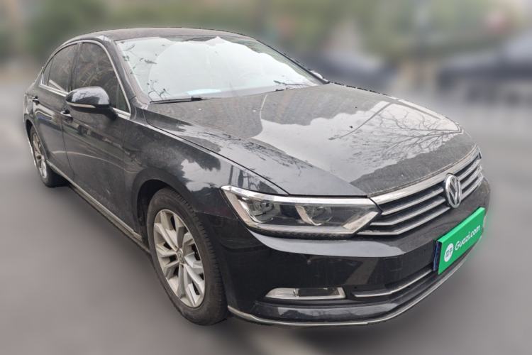 Used Volkswagen Magotan 2018 330TSI DSG Luxury Model