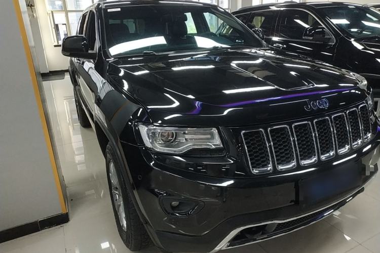 Used Jeep Grand Cherokee 2015 3.0L Comfort Navigation Edition