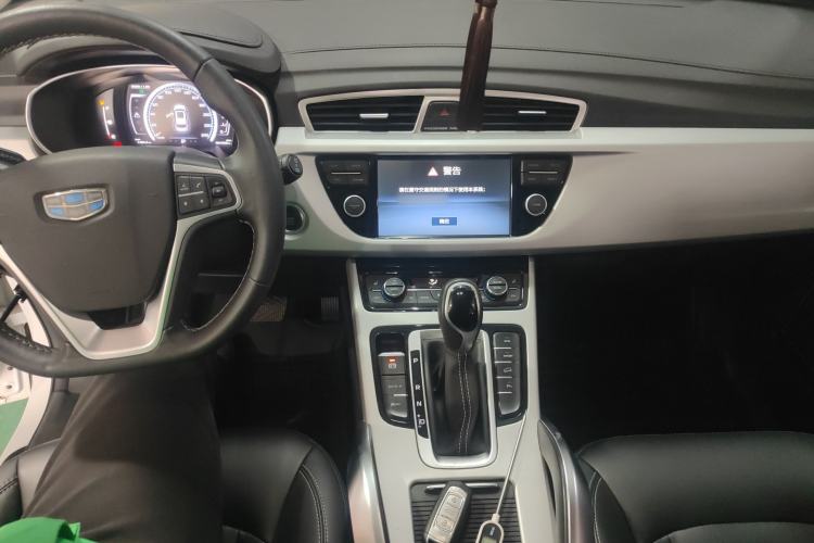 Used Geely Auto Emgrand X7 Sport 2016 1.8TD Automatic Smart Model